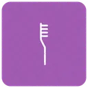 Brush Cleaning Toothbrush Icon