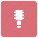 Brush Spa Saloon Icon