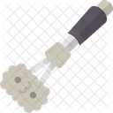 Brush Grill Grate Icon