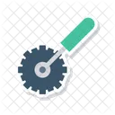 Brush Broom Cleaning Icon