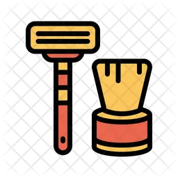 Brush And Blade  Icon