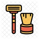 Brush And Blade  Icon