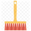 Brush Broom Broom Feather Duster Icon