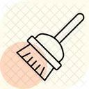 Brush Cleaner Tidy Home Brushcleaner Icon