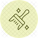 Brush cleaner  Icon