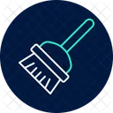 Brush cleaner  Icon