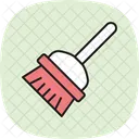 Brush cleaner  Icon
