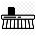 Brush For Exfoliation Icon