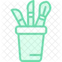 Brush holder  Icon