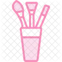 Brush holder  Icon