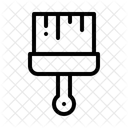 Brush  Icon