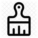 Brush  Icon