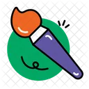 Brush  Icon