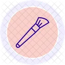 Brush Paint Tool Icon