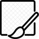 Brush  Icon