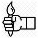 Brush  Icon
