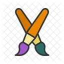Brush  Icon