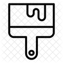 Brush  Icon