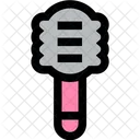 Brush Cleaning Tool Icon
