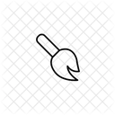 Brush  Icon
