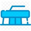 Brush Cleaning Scrub Icon