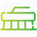 Brush Cleaning Scrub Icon