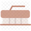 Brush Cleaning Scrub Icon