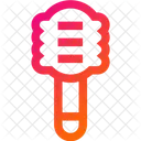 Brush Cleaning Tool Icon