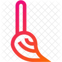 Brush Cleaning Tool Icon