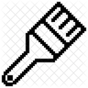 Brush  Icon