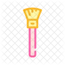 Brush Facial Powder Icon