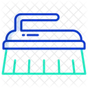Brush Bath Brush Body Brush Icon