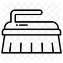 Brush Bath Brush Body Brush Icon