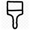 Brush  Icon