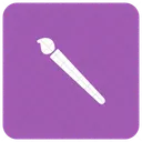 Brush  Icon