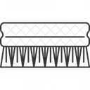Brush  Icon