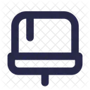 Brush  Icon