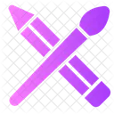 Brush  Icon