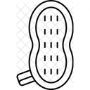 Brush Scrub Bristle Icon