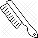 Brush Bristle Sweeping Icon