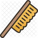 Brush Bristle Sweep Icon