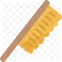 Brush Bristle Sweep Icon