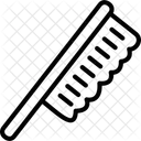 Brush Bristle Sweep Icon