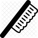 Brush Bristle Sweep Icon