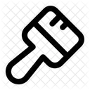 Brush  Icon
