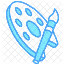 Brush  Icon