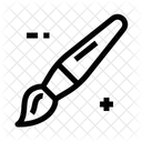 Brush  Icon