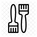 Brush  Icon
