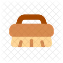 Brush Floor Hand Icon