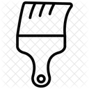 Tool Bag Line Icon Icono